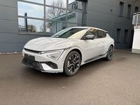 Gebraucht Kia EV6 GT-Line 239 kW (325 PS) 2024 Wolfgrau metallic SUV