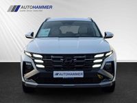 Gebraucht Hyundai Tucson Prime 252 PS (185 kW) 2024 Atlas white / sol SUV