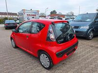 Gebraucht Citroën C1 Advance 68 PS (50 kW) 2008 Rot Kleinwagen