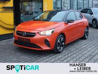 Gebraucht Opel Corsa-e Edition 100 kW (136 PS) 2022 Orange Kleinwagen
