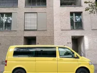 Gebraucht VW Caravelle 174 PS (127 kW) 2005 Gelb Van