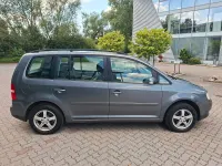 Gebraucht VW Touran 105 PS (77 kW) 2005 Grau Van / Kleinbus