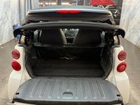 Gebraucht Smart ForTwo Cabrio 52 PS (38 kW) 2008 Weiß Cabrio