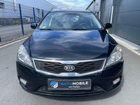 Gebraucht Kia Ceed Basis 90 PS (66 kW) 2009 Schwarz Kleinwagen