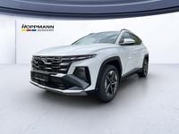 Neu Hyundai Tucson Trend 252 PS (185 kW) 2025 Atlas white SUV