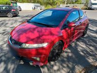 Gebraucht Honda Civic Type S 101 PS (74 kW) 2010 Rot Coupé