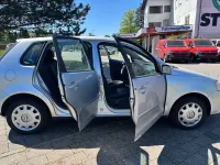 Gebraucht VW Polo 75 PS (55 kW) 2006 Silber Kleinwagen