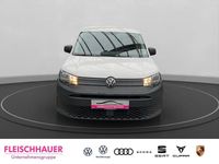 Gebraucht VW Caddy 114 PS (83 kW) 2024 Weiss Van / Kleinbus