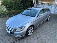 gebraucht Mercedes CLS250 Shooting Brake Sportpaket Designo