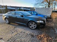 Gebraucht Jaguar XJ Luxury 275 PS (202 kW) 2010 Grün Limousine