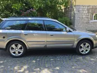 Gebraucht Subaru Outback Active 165 PS (121 kW) 2007 Grau Kombi
