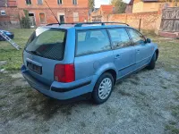 Używany VW Passat 101 KM (74 kW) 1997 Niebieski Kombi