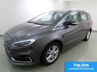 Gebraucht Ford S-MAX S 190 PS (139 kW) 2022 Grau Van / Kleinbus