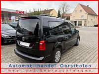 Gebraucht VW Caddy Maxi Trendline 102 PS (75 kW) 2016 Schwarz Van / Kleinbus
