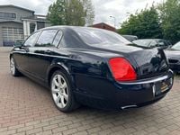 Gebraucht Bentley Continental Flying Spur 560 PS (411 kW) 2005 Blau Limousine