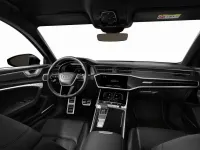Gebraucht Audi S6 Performance 344 PS (253 kW) 2025 Schwarz Kombi