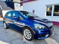Gebraucht BMW 225 Active Tourer iPerformance 136 PS (100 kW) 2019 Blau Van / Kleinbus