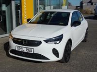 Gebraucht Opel Corsa-e Elegance 100 kW (136 PS) 2020 Schneeweiss/summitwhite/arctic Kleinwagen