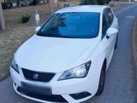 Gebraucht Seat Ibiza 86 PS (63 kW) 2015 Weiß Kleinwagen