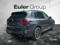 Gebraucht BMW X3 Performance 184 PS (135 kW) 2024 Grau SUV
