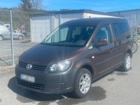 Second-hand VW Caddy 102 CP (75 kW) 2011 Maro Monovolum