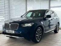 Gebraucht BMW X3 Sport Line 286 PS (210 kW) 2022 Blau SUV