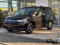 Neu VW Caddy 122 PS (89 kW) 2025 Deep black perleffekt Van / Kleinbus