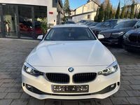 Gebraucht BMW 420 Advantage 190 PS (139 kW) 2020 Alpinweiss iii Limousine