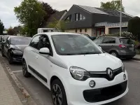 Używany Renault Twingo Dynamique 71 KM (52 kW) 2015 Biały Hatchback