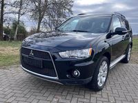 Gebraucht Mitsubishi Outlander Edition 147 PS (108 kW) 2011 Schwarz SUV