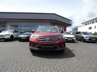 Gebraucht Honda CR-V Executive 150 PS (110 kW) 2013 Rot SUV
