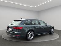 Gebraucht Audi A4 Sport 150 PS (110 kW) 2017 Grün Kombi