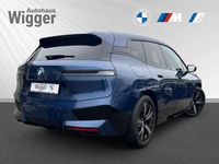 Second-hand BMW iX 384 kW (523 CP) 2022 Albastru SUV