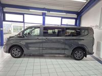 Gebraucht Ford Tourneo Custom Titanium 136 PS (100 kW) 2025 Magneticgrau (metallic) Van