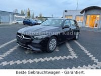Gebraucht Mercedes C220 200 PS (147 kW) 2022 Obsidianschwarz Kombi