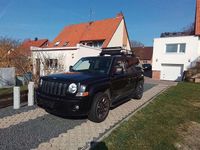 Gebraucht Jeep Patriot Limited 170 PS (125 kW) 2009 Brilliant black SUV