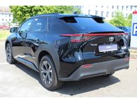 gebraucht Toyota bZ4X FWD Comfort-Paket Navi 360 Kamera LED El. Heckklappe