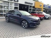 Używany Renault Megane E-Tech Techno 160 kW (218 KM) 2023 Niebieski Sedan/Limuzyna