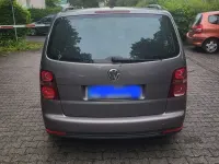Gebraucht VW Touran 140 PS (102 kW) 2010 Grau Van / Kleinbus