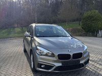Gebraucht BMW 218 136 PS (100 kW) 2015 Grau Van / Kleinbus