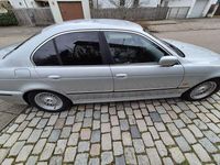 Gebraucht BMW 528 Performance 193 PS (141 kW) 2000 Silber Limousine