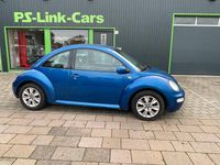 Gebraucht VW Beetle 102 PS (75 kW) 2002 Blau Kleinwagen