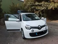 Gebraucht Renault Twingo LIMITED 71 PS (52 kW) 2018 Weiß Kleinwagen