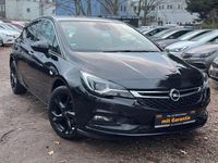 Gebraucht Opel Astra 150 PS (110 kW) 2018 Schwarz Limousine