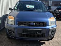 Gebraucht Ford Fusion 75 PS (55 kW) 2006 Jeans (metallic) Kleinwagen