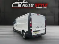 Gebraucht Opel Vivaro-e Combi 120 PS (88 kW) 2019 Weiß Van / Kleinbus