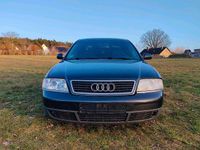 Gebraucht Audi A6 165 PS (121 kW) 1999 Schwarz Limousine