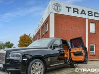 Neu Rolls Royce Cullinan 571 PS (419 kW) 2025 Diamond black SUV