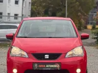 Gebraucht Seat Mii Style 75 PS (55 kW) 2013 Rot Kleinwagen