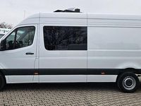 Gebraucht Mercedes Sprinter 170 PS (125 kW) 2024 Weiß Van